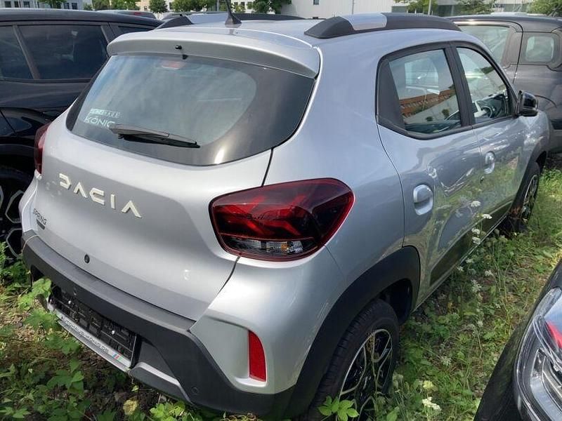 Gebraucht Dacia Spring 33 kW (45 PS) 2023 Lightninggrau Kleinwagen
