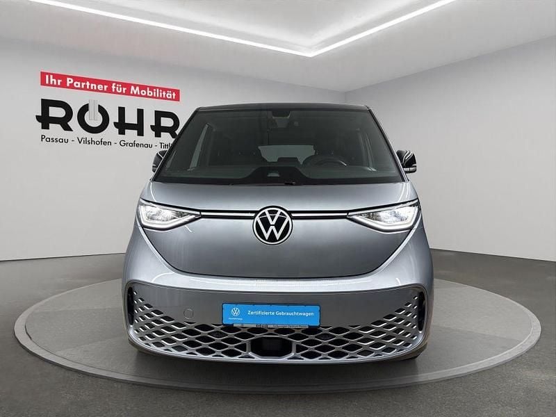 Gebraucht VW ID. Buzz Pro 210 kW (286 PS) 2024 Monosilber metallic Van / Kleinbus
