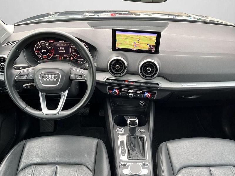 Gebraucht Audi Q2 Ambiente 150 PS (110 kW) 2021 Mythosschwarz metallic SUV