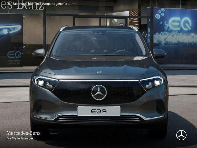 Gebraucht Mercedes EQA300 Progressive 167 kW (228 PS) 2025 Grau SUV