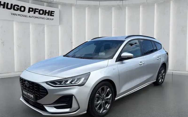 Gebraucht Ford Focus ST-Line X 116 PS (85 kW) 2025 Kombi