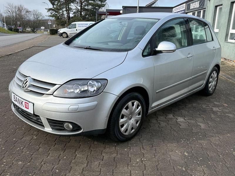 Gebraucht VW Golf V 80 PS (58 kW) 2007 Silber Limousine