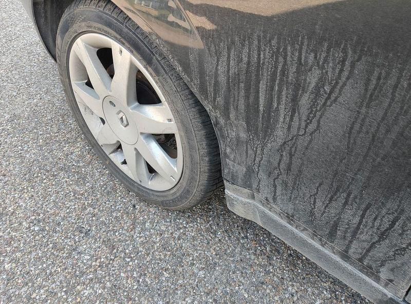 Gebraucht Renault Mégane Cabriolet Privilege 163 PS (119 kW) 2006 Schwarz Cabrio