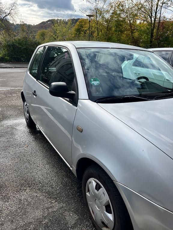 Gebraucht Seat Arosa Stella 50 PS (36 kW) 2001 Silber Kleinwagen
