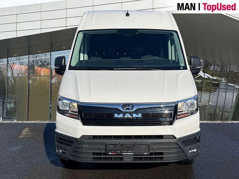 Gebraucht MAN TGE 140 PS (102 kW) 2024 Weiß Van