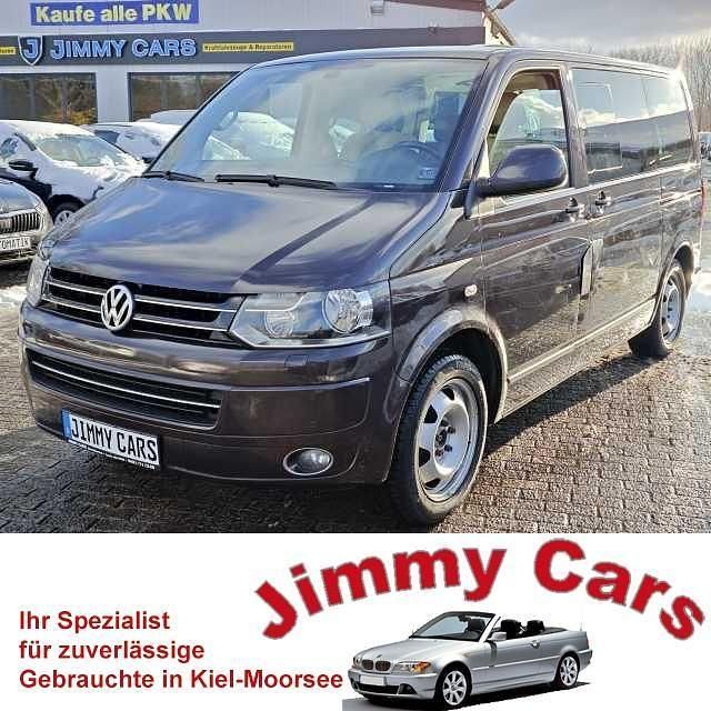 Usado VW Multivan 179 CV (131 kW) 2010 Marrón Monovolumen
