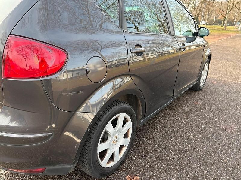 Gebraucht Seat Altea 102 PS (75 kW) 2005 Van / Kleinbus