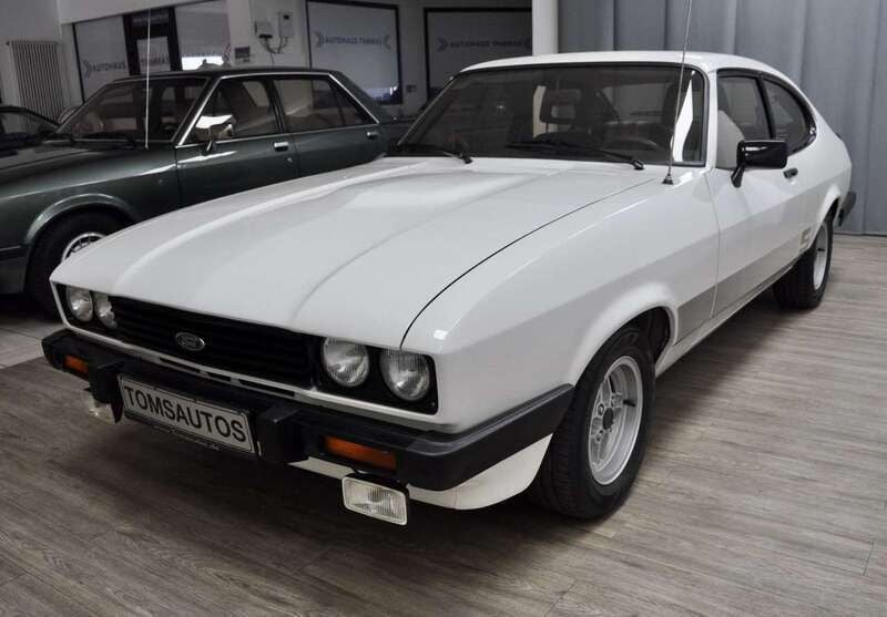 Ford Capri Kaufen