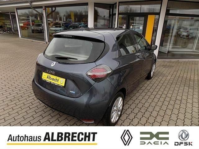 Gebraucht Renault Zoe Experience 80 kW (109 PS) 2022 Grau Kleinwagen