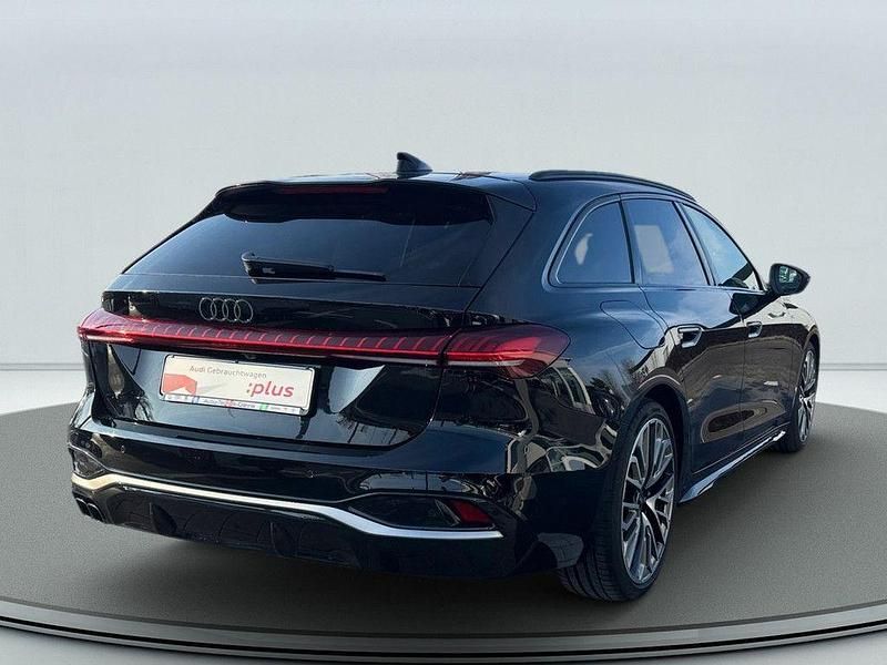 Gebraucht Audi A5 Edition .1 204 PS (150 kW) 2025 Schwarz Kombi