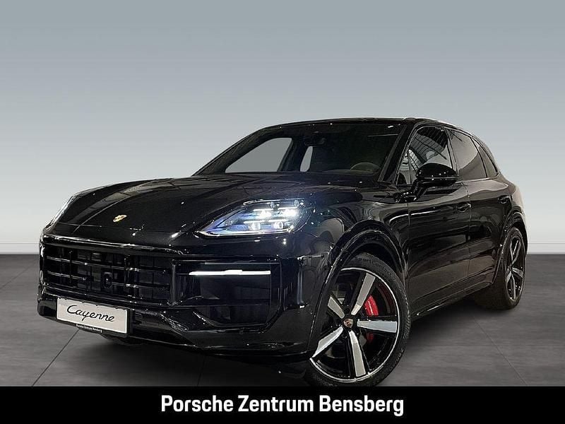 Schwarz Gebraucht 2025 Porsche Cayenne GTS SUV | 141.900 € - Bild 1/4