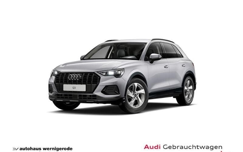 Second-hand Audi Q3 Advanced Plus 150 CP (110 kW) 2025 Argintiu SUV