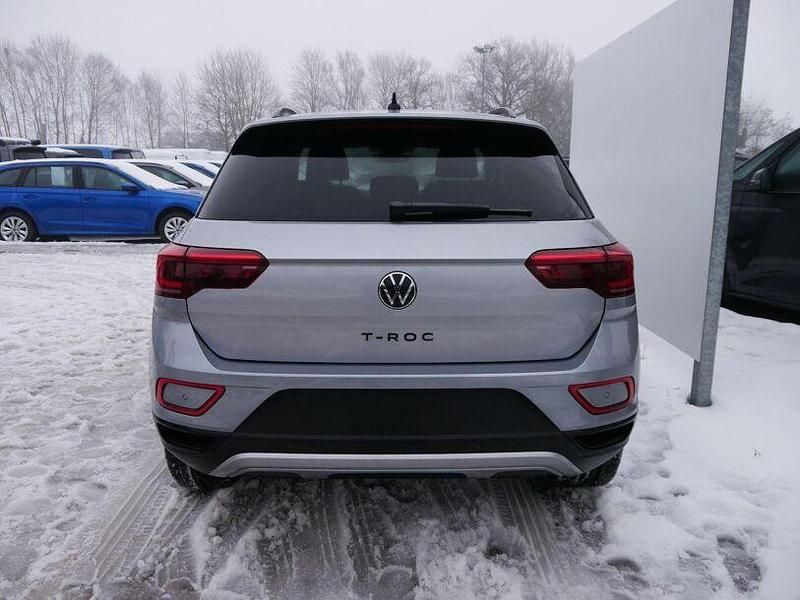 Neu VW T-Roc 150 PS (110 kW) 2026 Silber SUV