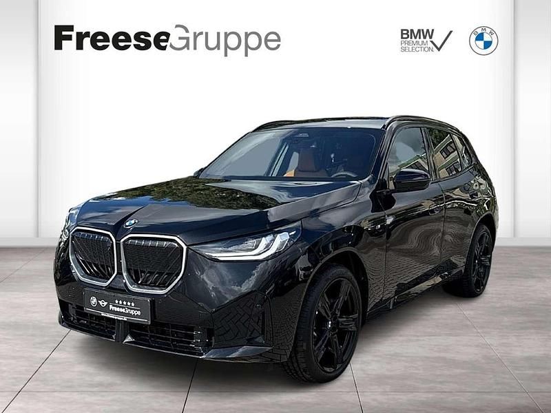 Gebraucht BMW X3 Performance 303 PS (222 kW) 2025 Black sapphire SUV