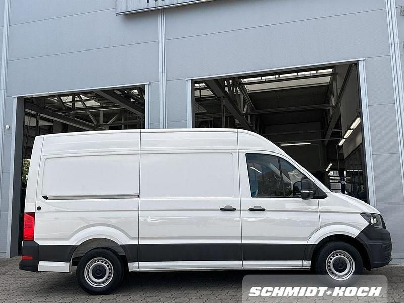 Gebraucht VW Crafter R 140 PS (102 kW) 2024 Weiß Van