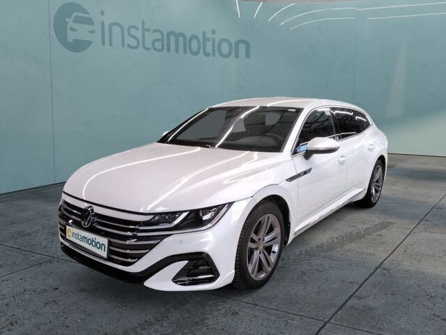 Gebraucht VW Arteon R-line 190 PS (139 kW) 2024 Weiß Kombi