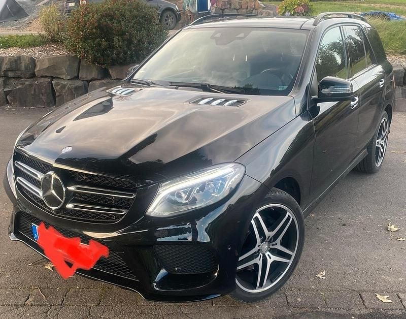 Gebraucht Mercedes GLE350 264 PS (194 kW) 2016 SUV
