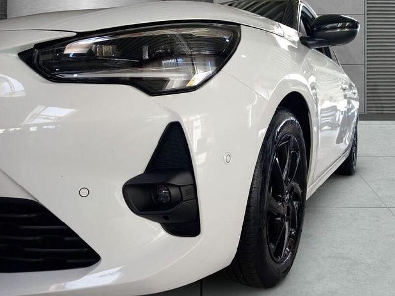 Gebraucht Opel Corsa Ultimate 101 PS (74 kW) 2022 Jade weiss/arktis weiss Kleinwagen