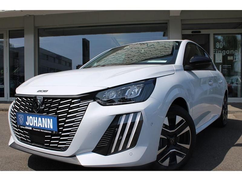 Okenit) (weiss Neu 2025 Peugeot 208 Allure Kleinwagen | 21.590 € (Fairer Preis) - Bild 1/4