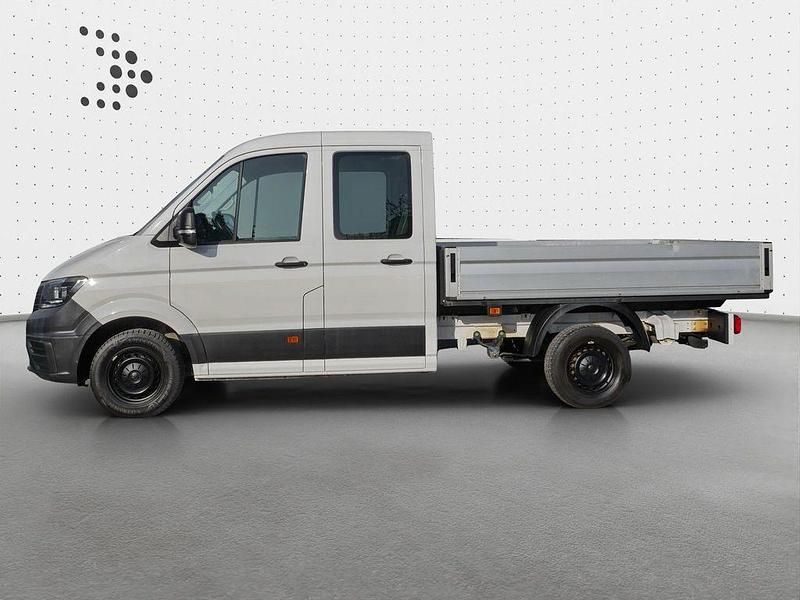 Gebraucht VW Crafter 140 PS (102 kW) 2022 Candyweiß Van