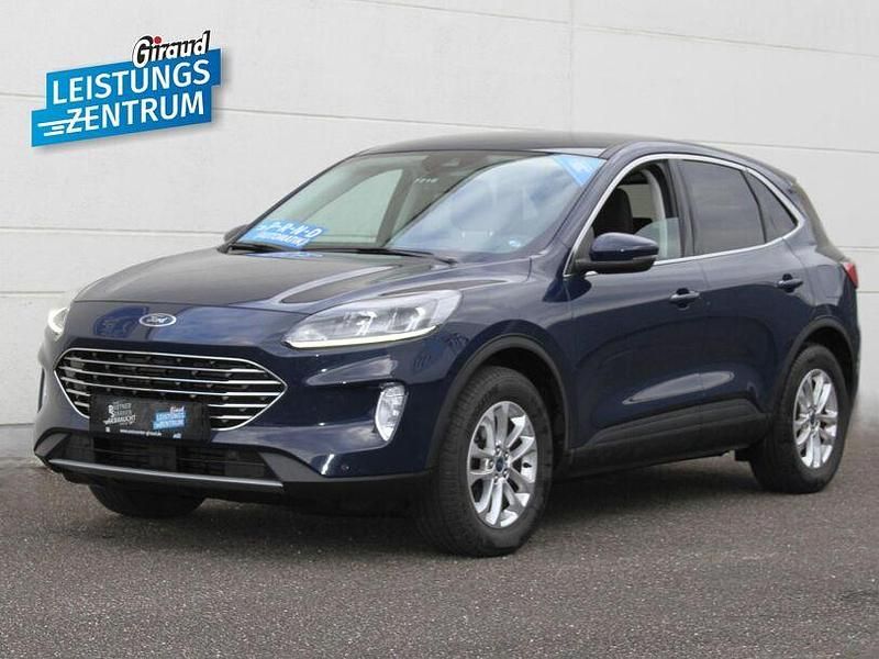 Gebraucht Ford Kuga Titanium 190 PS (139 kW) 2020 Blau SUV
