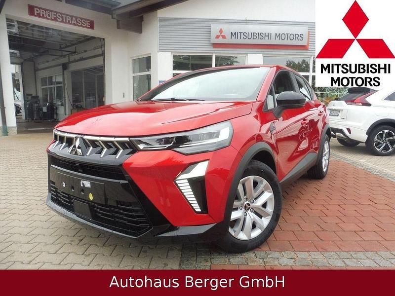 Rot Neu 2025 Mitsubishi ASX Basis SUV | 21.580 € (Fairer Preis) - Bild 1/4