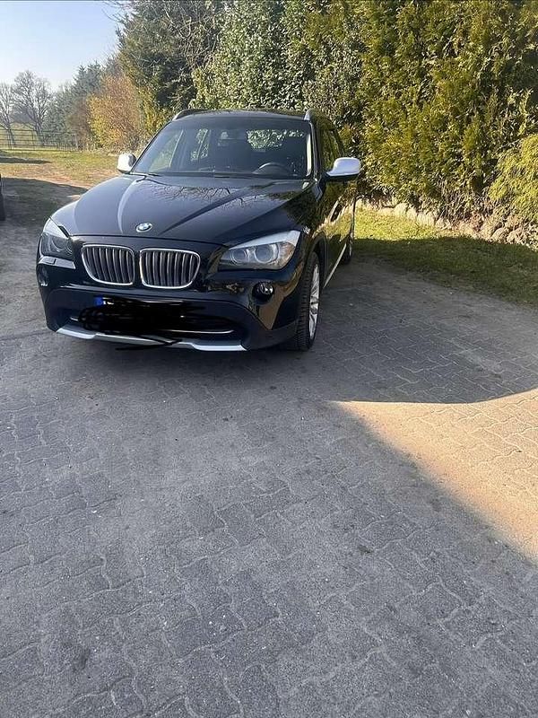 Gebraucht BMW X1 245 PS (180 kW) 2012 Schwarz SUV