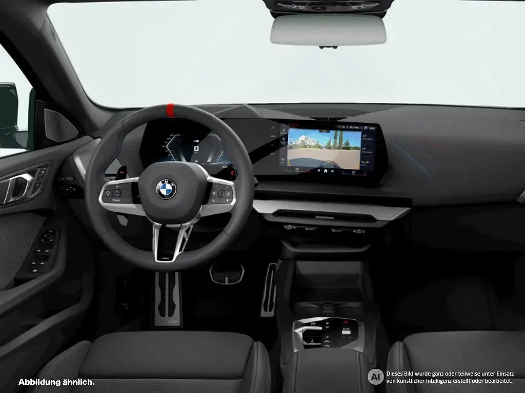 Gebraucht BMW M235 M Sport 317 PS (233 kW) 2026 Weiß Coupé