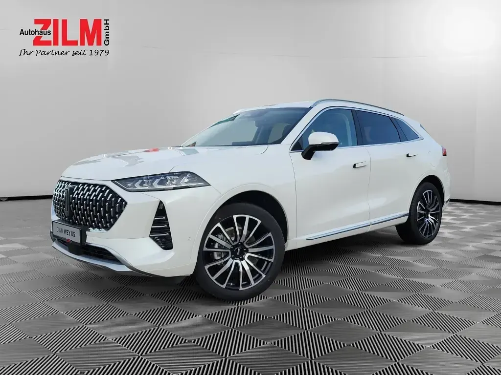 Neu Wey 05 Lux 476 PS (350 kW) 2025 Weiß SUV