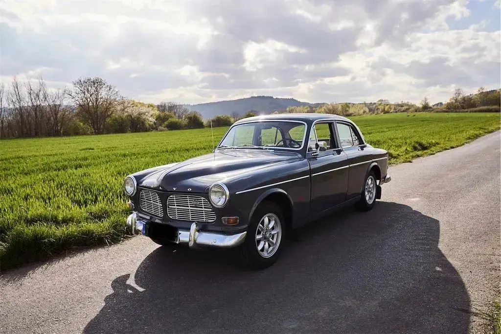 Gebraucht Volvo Amazon 75 PS (55 kW) 1965 Grau Limousine