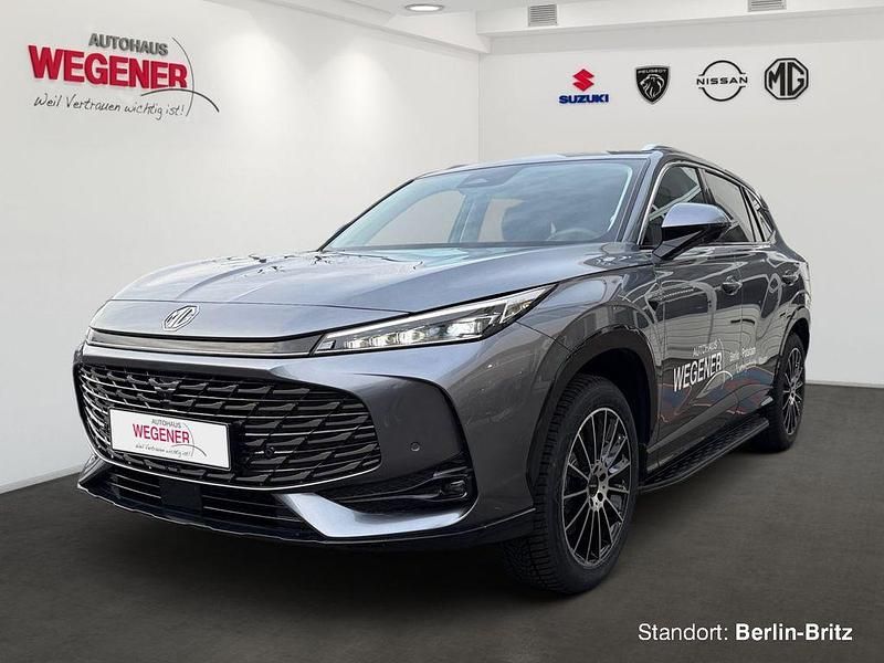 Gebraucht MG HS Luxury 272 PS (200 kW) 2025 Hampstead grey SUV