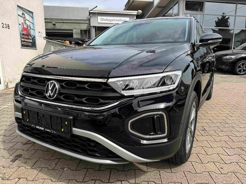 Gebraucht VW T-Roc Life 150 PS (110 kW) 2025 SUV