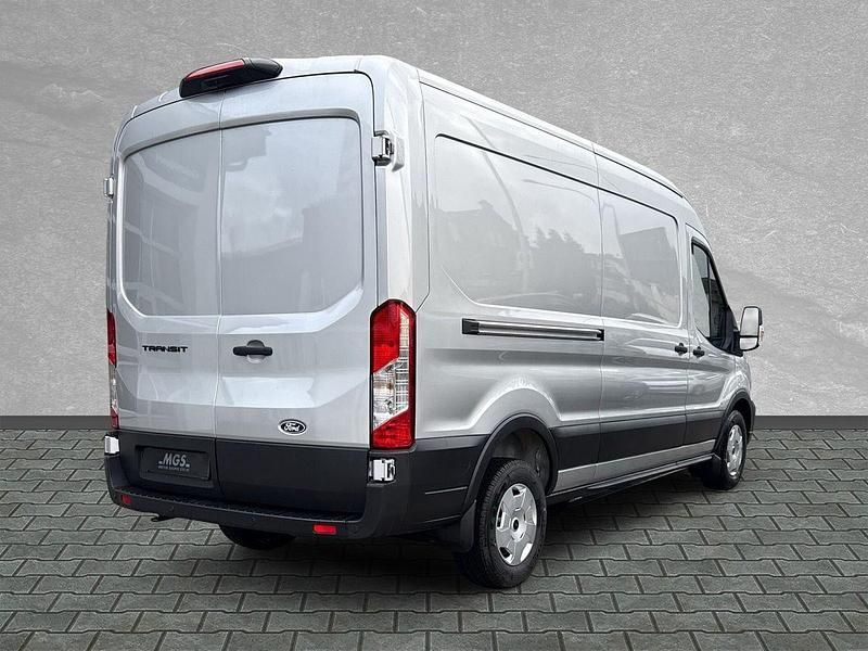Neu Ford Transit Trend 165 PS (121 kW) 2025 Moondust silver metallic Limousine