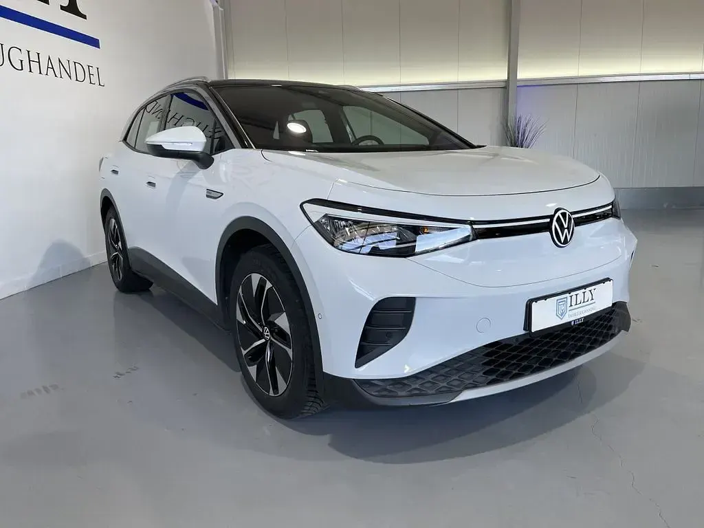 Brugt VW ID.4 Pro Performance 150 kW (204 HK) 2023 Hvid SUV