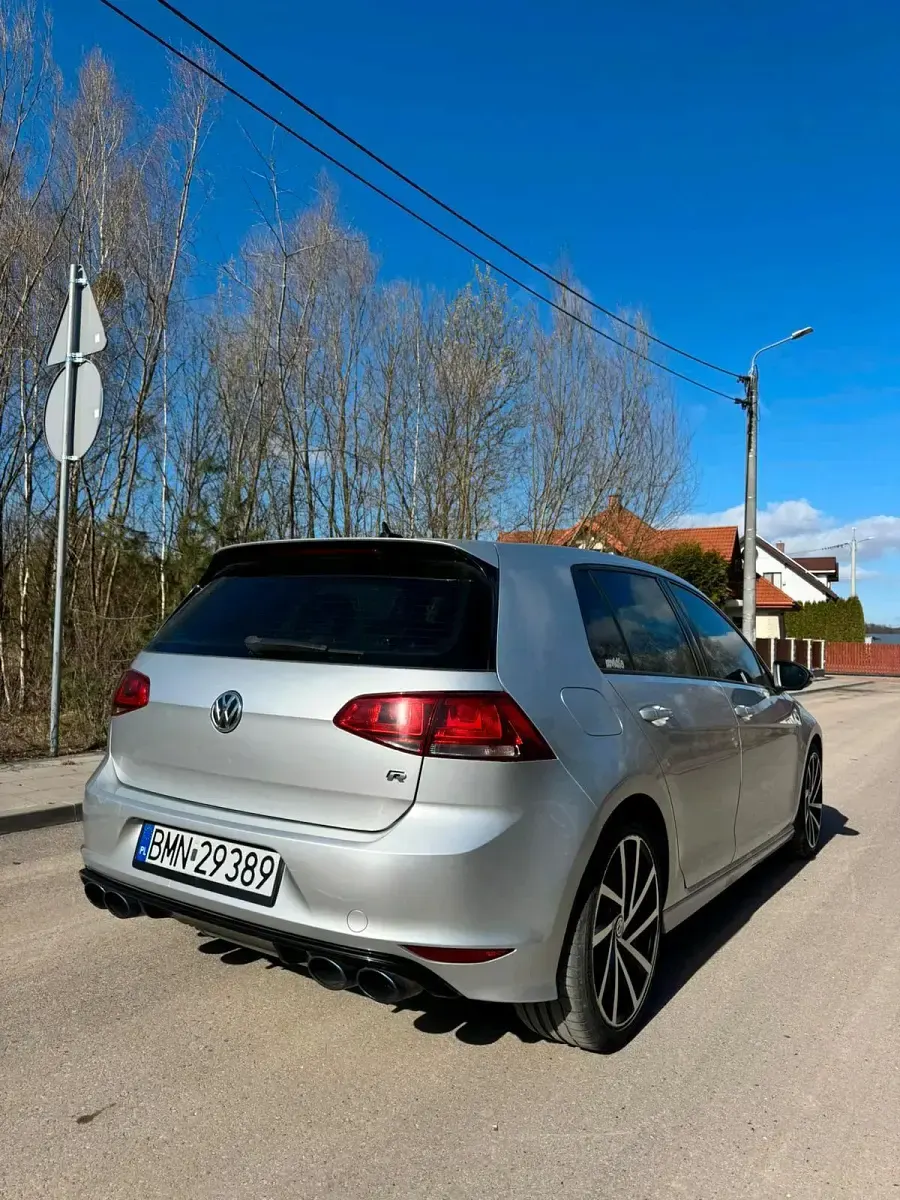 Gebraucht VW Golf VII 300 PS (220 kW) 2016 Silber Limousine