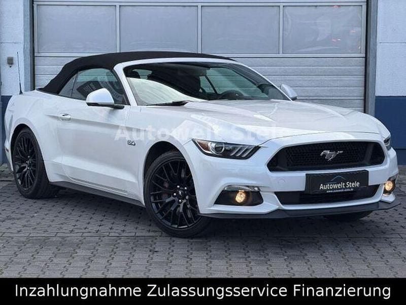 Gebraucht Ford Mustang 422 PS (310 kW) 2017 Andere