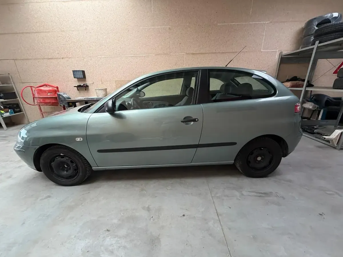 Gebraucht Seat Ibiza 68 PS (50 kW) 2002 Kleinwagen