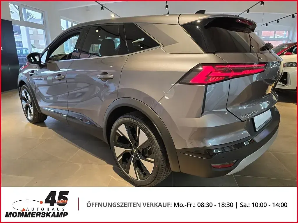 Neu Mitsubishi Grandis Top 158 PS (116 kW) 2026 Royal blau SUV