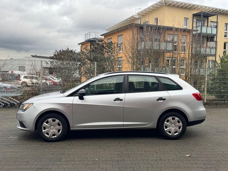 Gebraucht Seat Ibiza ST Reference 90 PS (66 kW) 2016 Silber Kombi