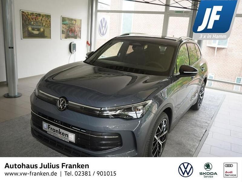 Grau Gebraucht 2025 VW Tiguan Goal SUV | 38.995 € (Superpreis) - Bild 1/4