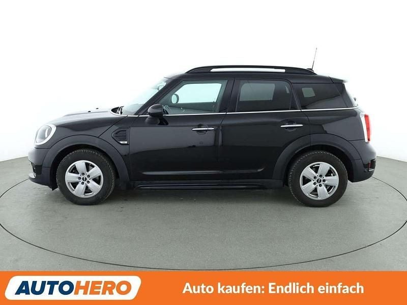 Gebraucht Mini One Countryman 102 PS (75 kW) 2019 Midnight black SUV