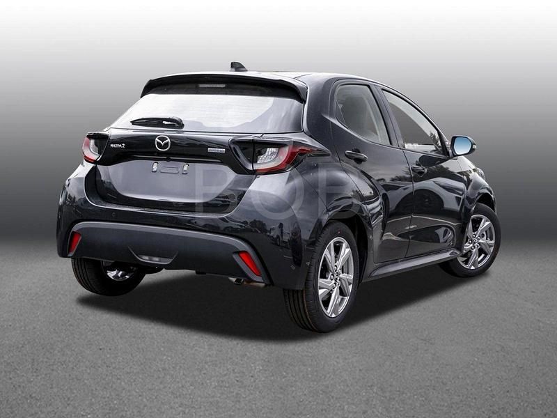 Schwarz Gebraucht 2025 Mazda 2 Exclusive-Line Limousine | 25.950 € - Bild 1/2