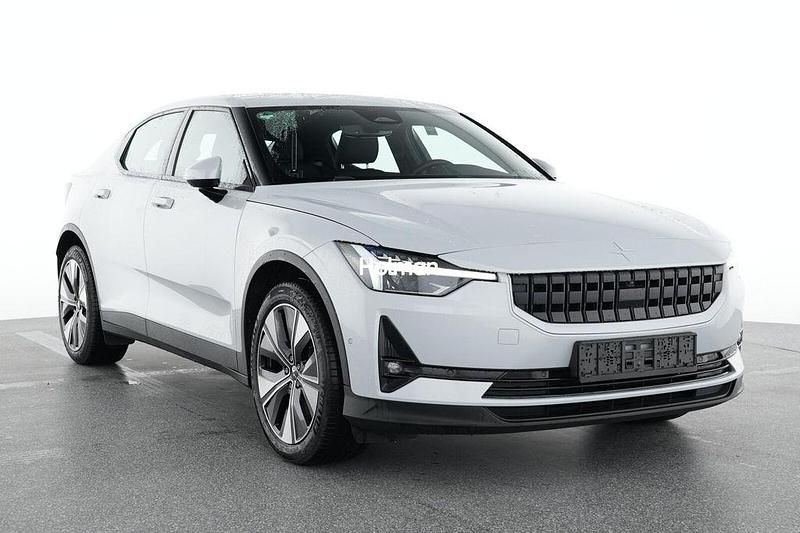 Gebraucht Polestar 2 169 kW (231 PS) 2022 Silber Kleinwagen