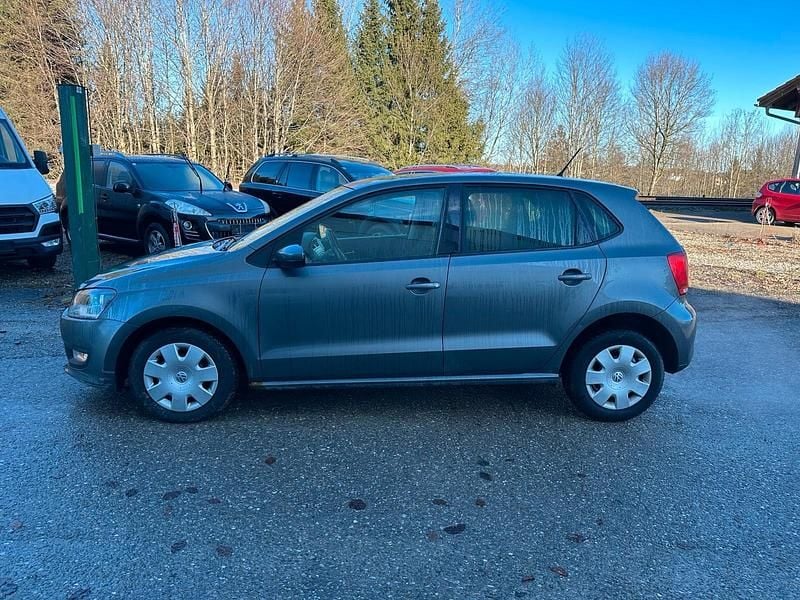 Gebraucht VW Polo 60 PS (44 kW) 2012 Kleinwagen