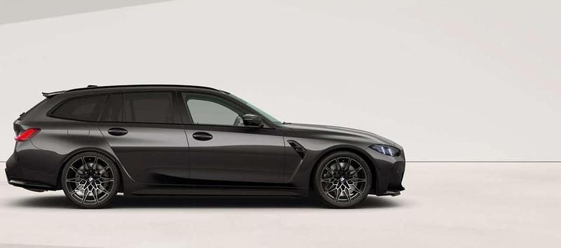 Neu BMW M3 Competition Edition 530 PS (389 kW) 2026 Gunmetall ii metallic Kombi