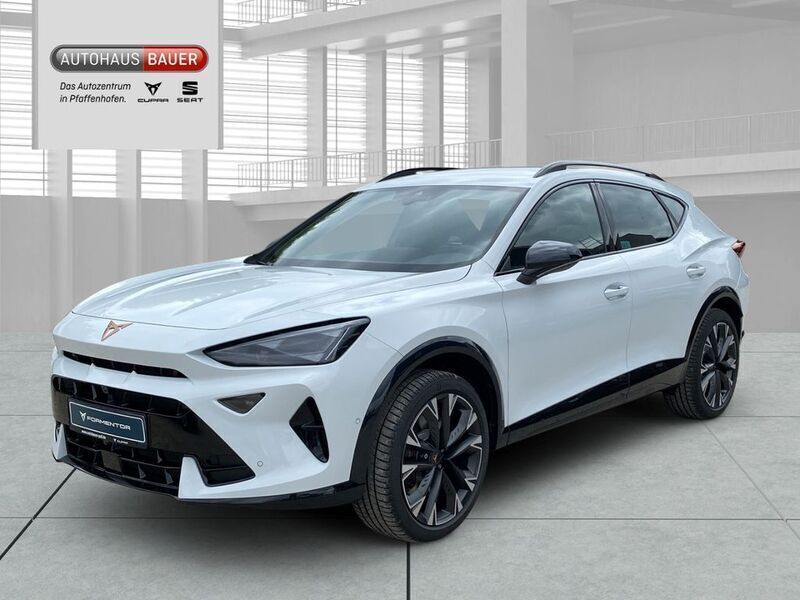 Weiß Neu 2025 Cupra Formentor VZ SUV | 45.450 € (Fairer Preis) - Bild 1/4