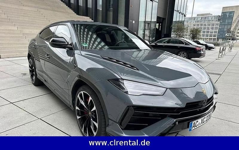Gebraucht Lamborghini Urus 666 PS (489 kW) 2024 Grau SUV