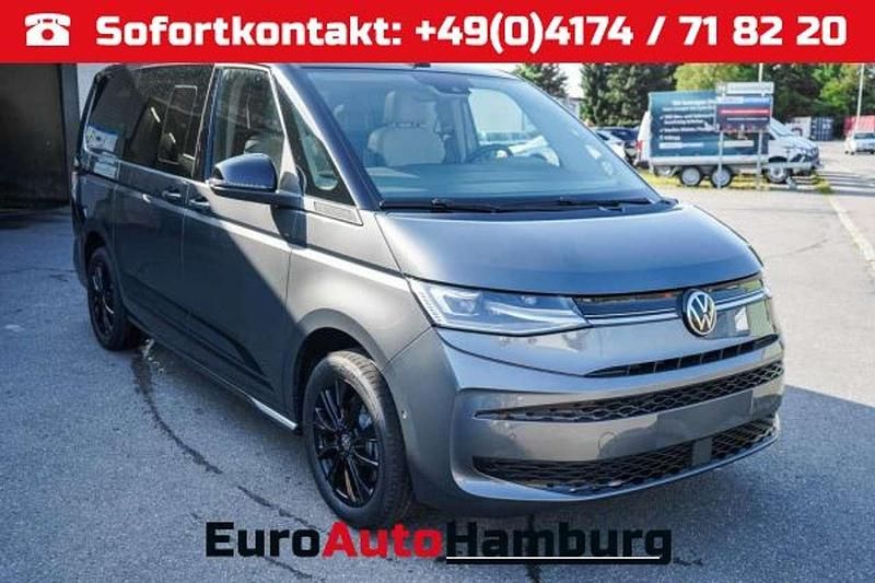 Indiumgrau / dach schwarz meta Neu 2025 VW Multivan Edition Van | 65.990 € - Bild 1/4