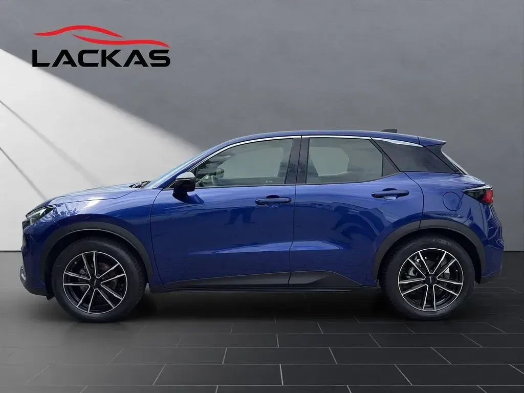 Gebraucht Lexus LBX 136 PS (100 kW) 2025 Blau SUV