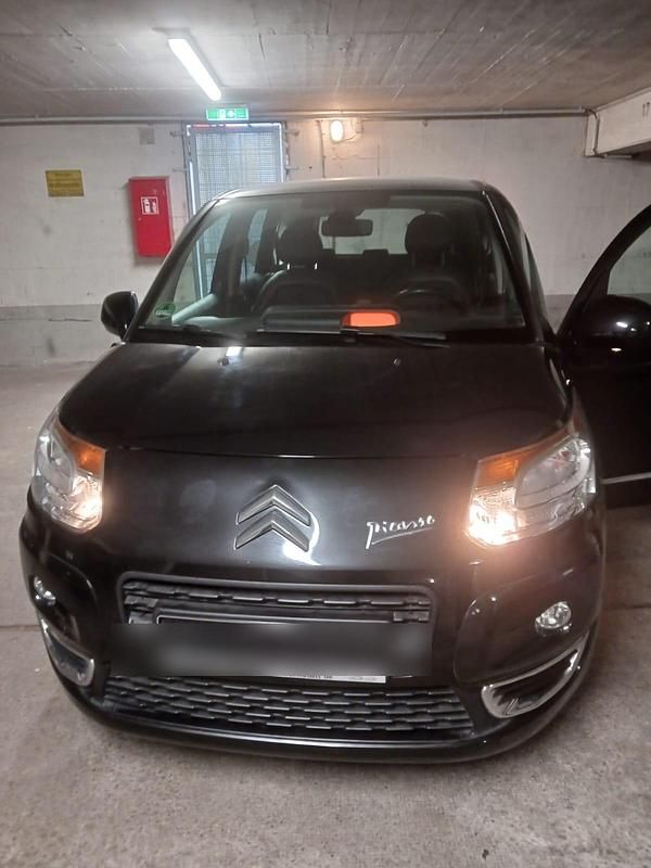 Gebraucht Citroën C3 Exclusive 120 PS (88 kW) 2009 Schwarz Van / Kleinbus